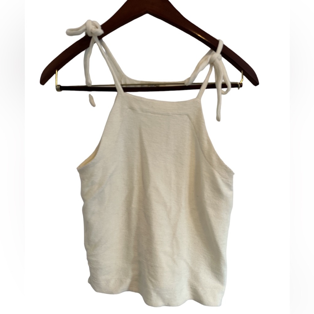 Madewell Tie Tank